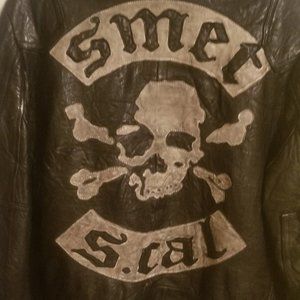 Ed Hardy SMET S. Cal Born on the Street